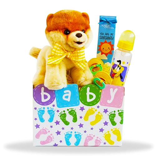 Best-Ever Baby Box