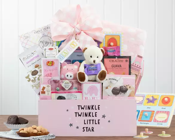 Looking for Wonderful Baby Girl Gift